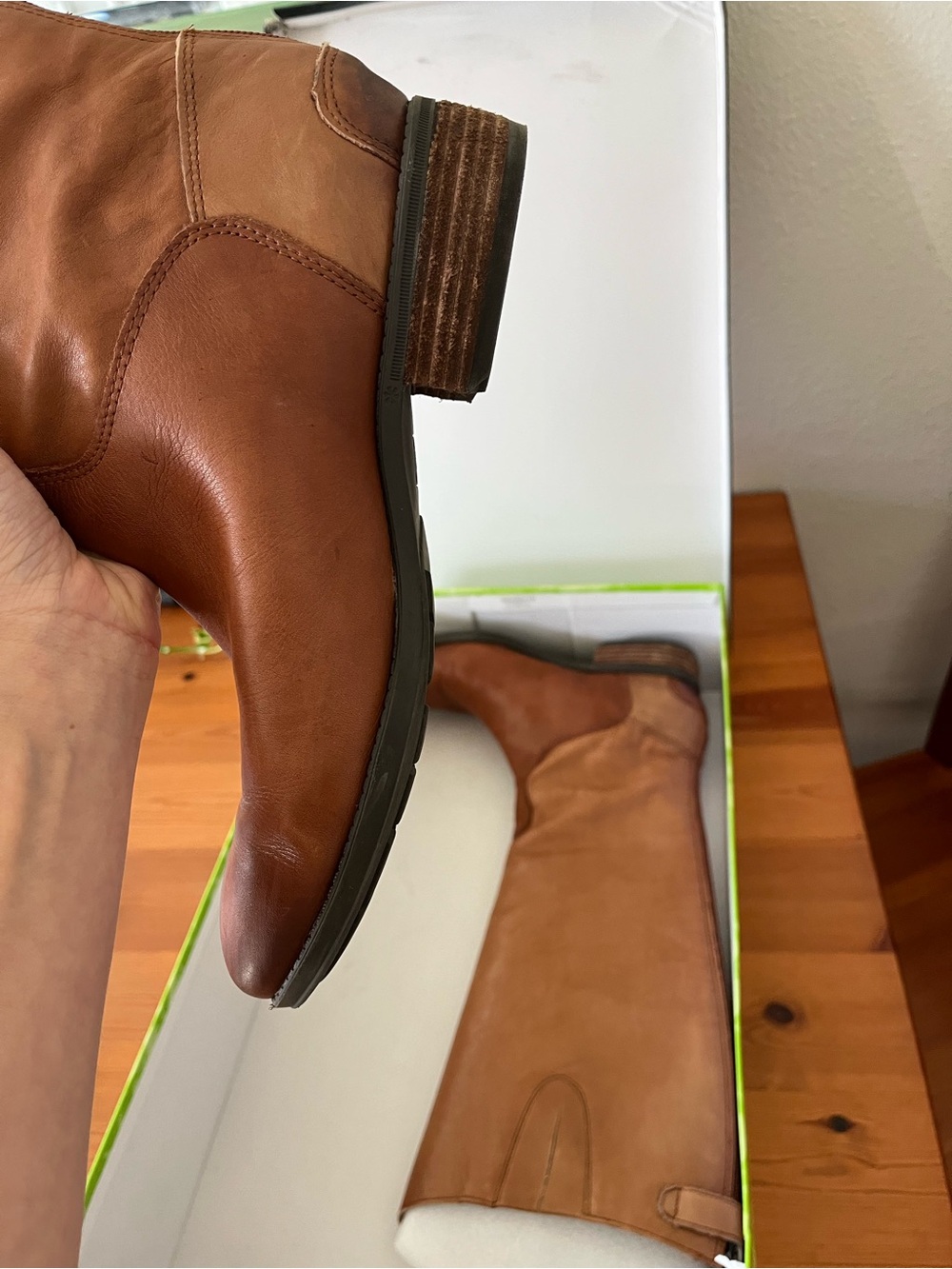 Sam Edelman Penny Riding Boots - Picture 13 of 16